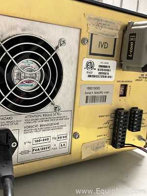Waters Corporation Acquity UPLC with PDA Detector and Waters Micromass MM1 Mass Spectrometor