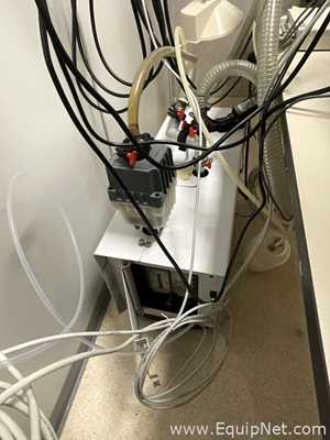 Waters Corporation Acquity UPLC with PDA Detector and Waters Micromass MM1 Mass Spectrometor