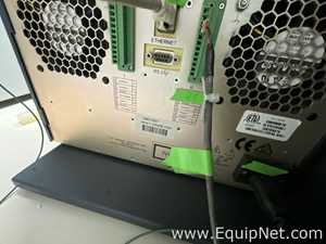 Waters Corporation Acquity UPLC with PDA Detector and Waters Micromass MM1 Mass Spectrometor