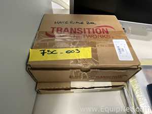 Waters Corporation Acquity UPLC with PDA Detector and Waters Micromass MM1 Mass Spectrometor