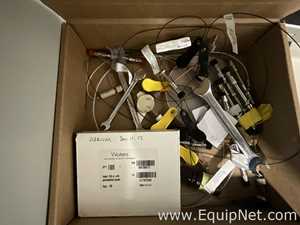 Waters Corporation Acquity UPLC with PDA Detector and Waters Micromass MM1 Mass Spectrometor