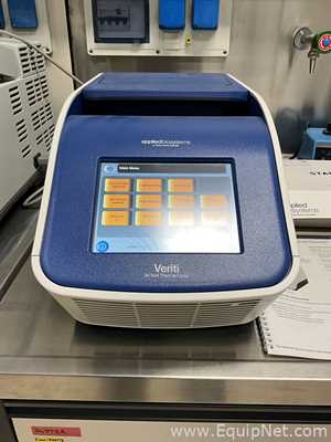 Applied Biosystems Veriti 96-Well Thermal Cycler