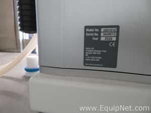 Syrris ORB 2201012 Jacketed 2000ml Glass Reactor With Huber Unistat 815 Chiller