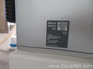Syrris ORB 2201012 Jacketed 2000ml Glass Reactor With Huber Unistat 815 Chiller