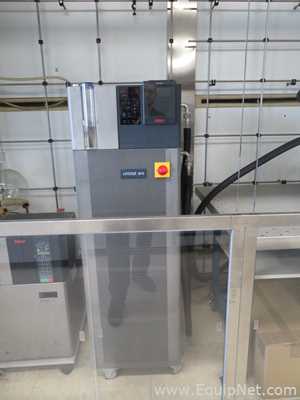 Syrris ORB 2201012 Jacketed 2000ml Glass Reactor With Huber Unistat 815 Chiller