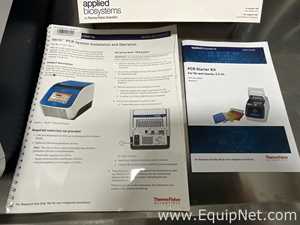 Applied Biosystems Veriti 96-Well Thermal Cycler