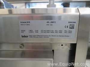 Syrris ORB 2201012 Jacketed 2000ml Glass Reactor With Huber Unistat 815 Chiller