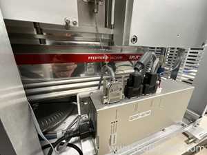 Agilent Technologies 6230 TOF LC/MS Mass Spectrometer with Agilent 1260 Infinity II HPLC System