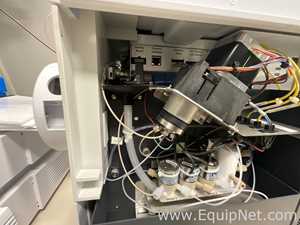 Agilent Technologies 6230 TOF LC/MS Mass Spectrometer with Agilent 1260 Infinity II HPLC System