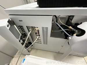 Agilent Technologies 6230 TOF LC/MS Mass Spectrometer with Agilent 1260 Infinity II HPLC System