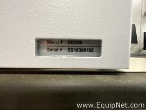 Agilent Technologies 6230 TOF LC/MS Mass Spectrometer with Agilent 1260 Infinity II HPLC System