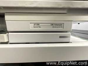 Agilent Technologies 6230 TOF LC/MS Mass Spectrometer with Agilent 1260 Infinity II HPLC System