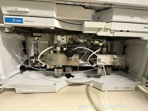 Agilent Technologies 6230 TOF LC/MS Mass Spectrometer with Agilent 1260 Infinity II HPLC System