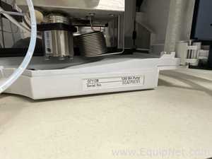 Agilent Technologies 6230 TOF LC/MS Mass Spectrometer with Agilent 1260 Infinity II HPLC System