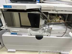 Agilent Technologies 6230 TOF LC/MS Mass Spectrometer with Agilent 1260 Infinity II HPLC System
