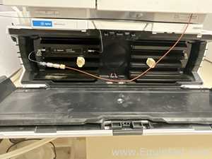 Agilent Technologies 6230 TOF LC/MS Mass Spectrometer with Agilent 1260 Infinity II HPLC System