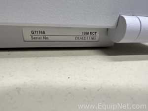 Agilent Technologies 6230 TOF LC/MS Mass Spectrometer with Agilent 1260 Infinity II HPLC System