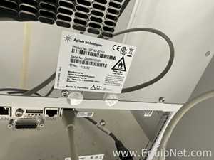 Agilent Technologies 6230 TOF LC/MS Mass Spectrometer with Agilent 1260 Infinity II HPLC System