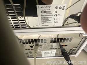 Agilent Technologies 6230 TOF LC/MS Mass Spectrometer with Agilent 1260 Infinity II HPLC System