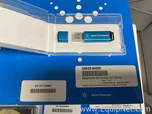 Agilent Technologies 6230 TOF LC/MS Mass Spectrometer with Agilent 1260 Infinity II HPLC System