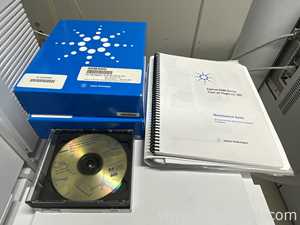 Agilent Technologies 6230 TOF LC/MS Mass Spectrometer with Agilent 1260 Infinity II HPLC System