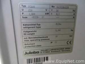 Enfriador Julabo FC600 CH