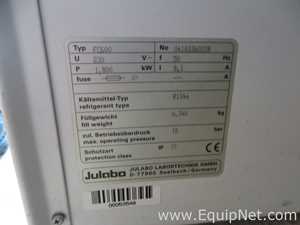 Enfriador Julabo FC600 CH