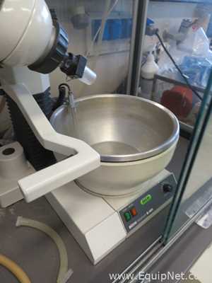Buchi R-124 Rotavapor With Buchi B-480 Waterbath