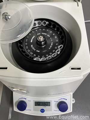 lote de  2 Centrífuga para Laboratórios Eppendorf 5415 D