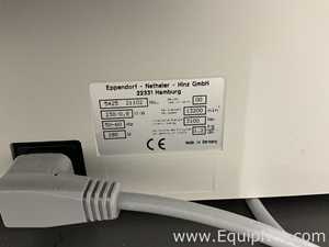 lote de  2 Centrífuga para Laboratórios Eppendorf 5415 D