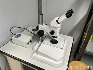 Carl Zeiss Stemi SV6 Stereo Microscope