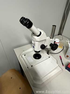 Carl Zeiss Stemi SV6 Stereo Microscope