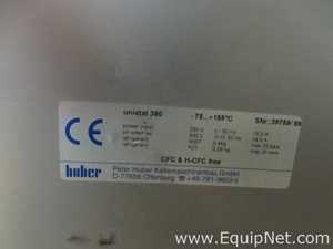 Jacketed 4000ml Glass Reactor with Huber Unistat 360 Chiller