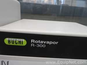 Buchi R-300 Rotary Evaporation System with B-300 Base Heating Bath