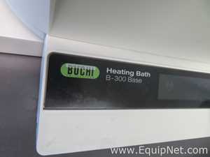 Buchi R-300 Rotary Evaporation System with B-300 Base Heating Bath