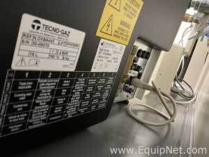 Tecno-Gaz Industries  Europa B EVO 15 Litre Horizontal Laboratory Autoclave
