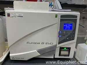 Tecno-Gaz Industries  Europa B EVO 15 Litre Horizontal Laboratory Autoclave