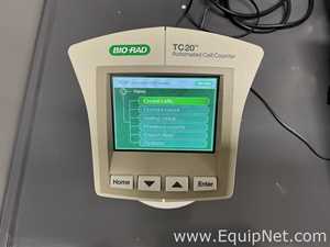 Bio Rad TC20 Automated Cell Counter