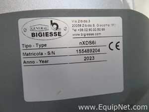 Edwards nXDS6i Atex Laboratory Vacuum Pump