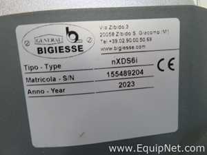 Edwards nXDS6i Atex Laboratory Vacuum Pump