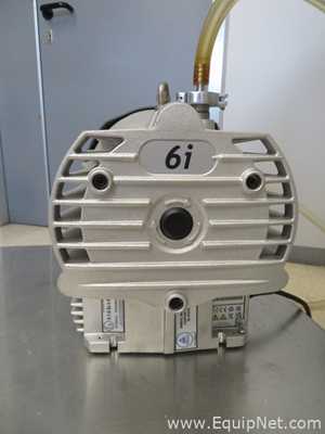 Edwards nXDS6i Atex Laboratory Vacuum Pump