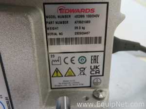 Edwards nXDS6i Atex Laboratory Vacuum Pump