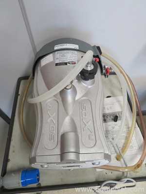 Edwards nXDS6i Atex Laboratory Vacuum Pump