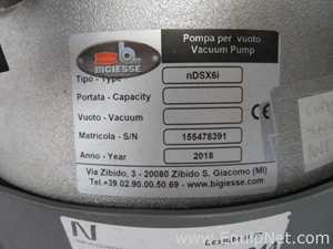 Edwards nXDS6i Atex Laboratory Vacuum Pump