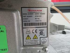 Edwards nXDS6i Atex Laboratory Vacuum Pump