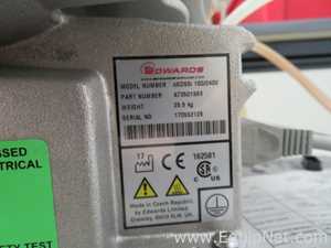 Edwards nXDS6i Atex Laboratory Vacuum Pump