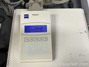 Carl Zeiss Axiovert S100 Microscope with Axiocam 208 Color USB Camera