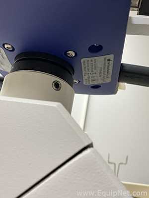 Carl Zeiss Axiovert S100 Microscope with Axiocam 208 Color USB Camera