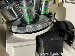 Carl Zeiss Axiovert S100 Microscope with Axiocam 208 Color USB Camera