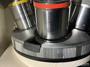 Carl Zeiss Axiovert S100 Microscope with Axiocam 208 Color USB Camera